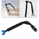 Maxbell Golf Swing Trainer Guide Training Aid Gesture Corrector Arm Control Blue