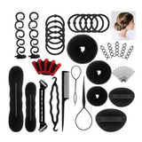 Maxbell Fashion Quick Easy Hair Braider Set Hairstyle Hair Pull Needle Hair Twist