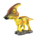 Maxbell Solid Head-shaking Dinosaur Model Toys Simulation Dinosaur Ornaments A