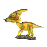 Maxbell Solid Head-shaking Dinosaur Model Toys Simulation Dinosaur Ornaments A