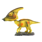 Maxbell Solid Head-shaking Dinosaur Model Toys Simulation Dinosaur Ornaments A