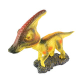 Maxbell Solid Head-shaking Dinosaur Model Toys Simulation Dinosaur Ornaments A