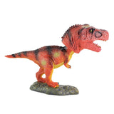 Maxbell Solid Head-shaking Dinosaur Model Toys Simulation Dinosaur Ornaments D