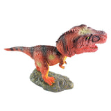 Maxbell Solid Head-shaking Dinosaur Model Toys Simulation Dinosaur Ornaments D