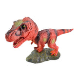 Maxbell Solid Head-shaking Dinosaur Model Toys Simulation Dinosaur Ornaments D