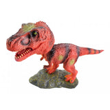 Maxbell Solid Head-shaking Dinosaur Model Toys Simulation Dinosaur Ornaments D