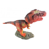 Maxbell Solid Head-shaking Dinosaur Model Toys Simulation Dinosaur Ornaments D