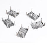 Maxbell Rectangle 1/50 Doll Tea End Furniture Miniatures Living Room Ornaments
