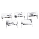 Maxbell Rectangle 1/50 Doll Tea End Furniture Miniatures Living Room Ornaments