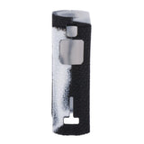 Maxbell Silicone Case Skin Rubber Cover for IJOY Mercury Kit Black White