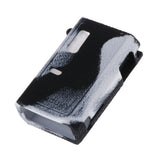 Maxbell Silicone Case Skin Rubber Cover for IJOY Mercury Kit Black White