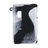 Maxbell Silicone Case Skin Rubber Cover for IJOY Mercury Kit Black White