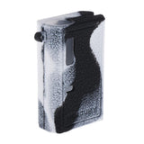 Maxbell Silicone Case Skin Rubber Cover for IJOY Mercury Kit Black White