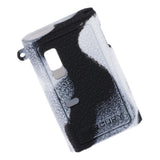 Maxbell Silicone Case Skin Rubber Cover for IJOY Mercury Kit Black White