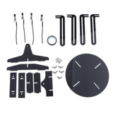 Maxbell DIY Model Tank Painting Stand Holder Spraying Color Military Model Make Tool