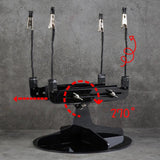 Maxbell DIY Model Tank Painting Stand Holder Spraying Color Military Model Make Tool