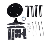 Maxbell DIY Model Tank Painting Stand Holder Spraying Color Military Model Make Tool