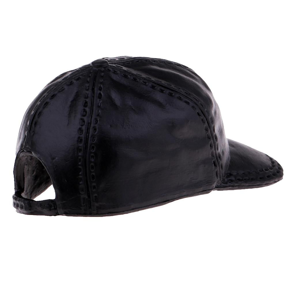 Maxbell 1/6 Female Soldier Action Figure Baseball Cap Fashion for Hot Toys PH Black