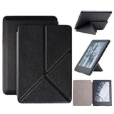 Maxbell Protective Case Cover Stand Holder for Kindle Paperwhite 4th Gen Black