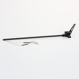 Maxbell Replacement Helicopter Tail Rod Replace Spare Accessories for WLToys XK K127