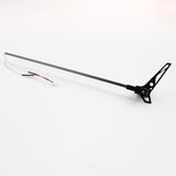 Maxbell Replacement Helicopter Tail Rod Replace Spare Accessories for WLToys XK K127