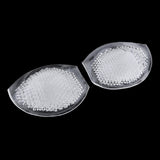 Reusable Bra Inserts Pad Push up Chest Breast Enhancers 14x11cm