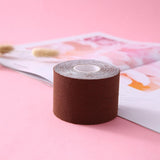 Maxbell Invisible Breast Tape Adhesive Pushup Tape Lift Up Strong Stick  10cmX5m