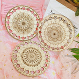 Maxbell Embroidery Floss Organizer Cross Stitch Thread Winder Thread Winding Board C