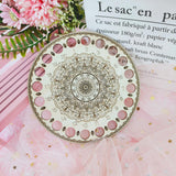 Maxbell Embroidery Floss Organizer Cross Stitch Thread Winder Thread Winding Board C