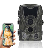 Maxbell HD Outdoor Hunting Camera WIFI 30MP Wild Animal Detector Trail Night Camera