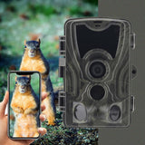 Maxbell HD Outdoor Hunting Camera WIFI 30MP Wild Animal Detector Trail Night Camera