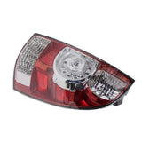 Maxbell 1PC Right Side Plastic Tail Light Lamp Replacement for Toyota Tacoma 05-15