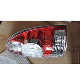 Maxbell 1PC Right Side Plastic Tail Light Lamp Replacement for Toyota Tacoma 05-15