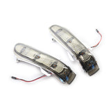 Maxbell 1 Pair Turn Signal Lights for S-Class S320 S350 S500 S600 99-02 Side Mirror