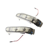 Maxbell 1 Pair Turn Signal Lights for S-Class S320 S350 S500 S600 99-02 Side Mirror