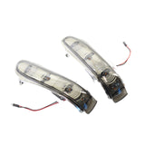 Maxbell 1 Pair Turn Signal Lights for S-Class S320 S350 S500 S600 99-02 Side Mirror