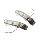 Maxbell 1 Pair Turn Signal Lights for S-Class S320 S350 S500 S600 99-02 Side Mirror