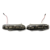 Maxbell 1 Pair Turn Signal Lights for S-Class S320 S350 S500 S600 99-02 Side Mirror