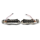 Maxbell 1 Pair Turn Signal Lights for S-Class S320 S350 S500 S600 99-02 Side Mirror