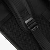 Maxbell 17.3-Inch Hard Shell Laptop Backpack Waterproof Gaming Laptop Bag Men Black