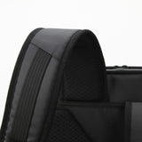 Maxbell 17.3-Inch Hard Shell Laptop Backpack Waterproof Gaming Laptop Bag Men Black
