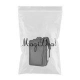 Maxbell 17.3-Inch Hard Shell Laptop Backpack Waterproof Gaming Laptop Bag Men Black