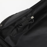 Maxbell 17.3-Inch Hard Shell Laptop Backpack Waterproof Gaming Laptop Bag Men Black