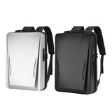 Maxbell 17.3-Inch Hard Shell Laptop Backpack Waterproof Gaming Laptop Bag Men Black