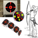 Maxbell Splatter Reactive Self Adhesive Shooting Targets Gun Rifle 3 inch 200x Roll