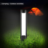 Maxbell Foldable LED Selfie Light with Tripod Dimmable 3 Colors 5 Level brightness