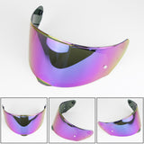 Maxbell Motorcycle Helmet Visor Lens Full Face Anti UV for FF-353 Colourful