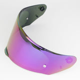 Maxbell Motorcycle Helmet Visor Lens Full Face Anti UV for FF-353 Colourful