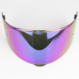 Maxbell Motorcycle Helmet Visor Lens Full Face Anti UV for FF-353 Colourful