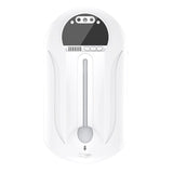 Maxbell Wall Mounted Non-Contact Digital Thermometer 2-in-1 1250mL Soap Dispenser